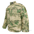 OEM ao ar livre de caça ao ar livre camisa de combate de camuflagem de uniforme tático